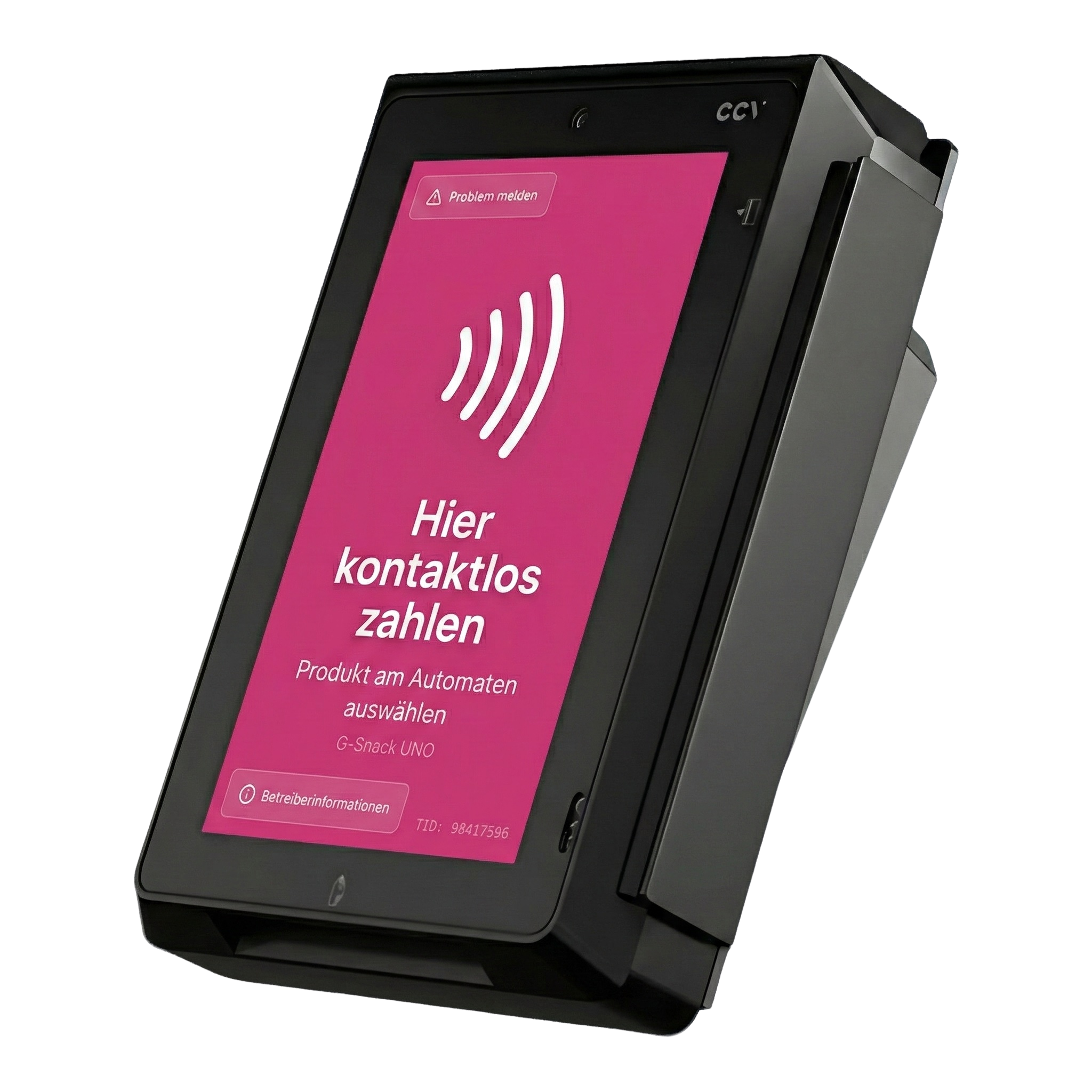 CleverMetrics IM30 - Telemetrie-Gerät für Automaten